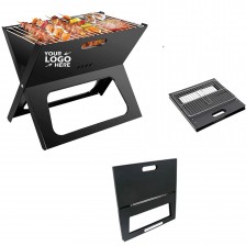 Foldable Barbecue Grill Portable Smoker Grill